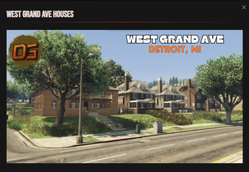 More information about "DOMO G West Grand Ave Houses FULLY FIXED AND CODEWALKER READY"