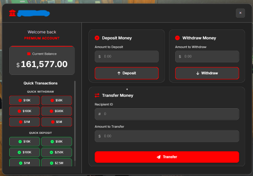 More information about "Glory Banking"