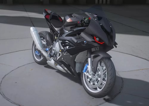 More information about "BMW S 1000 RR Addon"