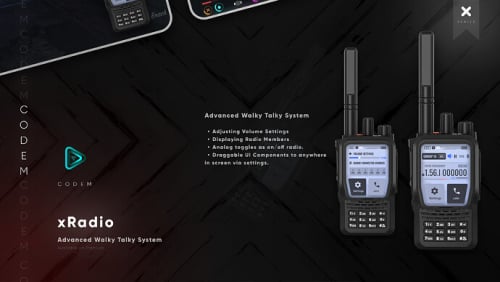 More information about "CodeM xRadio Leaked"