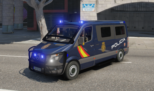 More information about "Police ELS Vehicles"