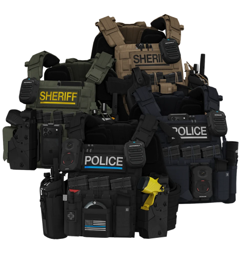 More information about "Crye Cage Plate Carrier: Patrol"