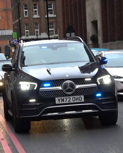 More information about "RARE Mercedes GLE 400 CTSFO"