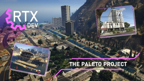 More information about "(SP)Paleto Project By RTX(Don't enable MP)"