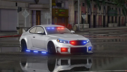 More information about "[Galaxy Vehicles] Custom Cypher Wide Unmarked - (Booster Reward Leak)"