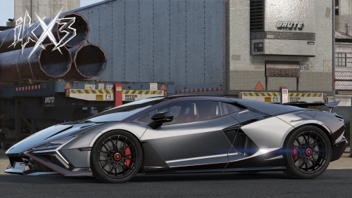 More information about "IKX3 - Lamborghini Revuelto SV 2027 [Legacy/Enhanced]"