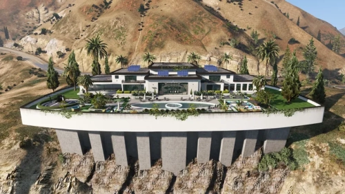 More information about "Mafia Mansion 3.0"