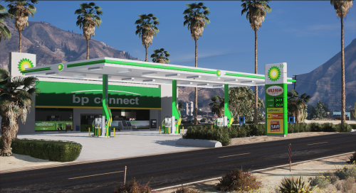 More information about "DJ Developments - BP Sandy Shores Petrol Station"