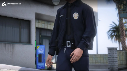 More information about "LSPD EUP LA-STYLE PACK V2.5 [Koja Scripts] Singleplayer Addon"