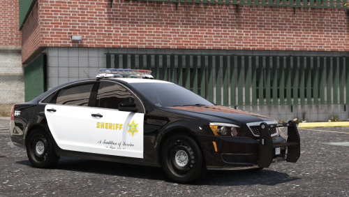 More information about "2017 LASD Chevrolet Caprice"