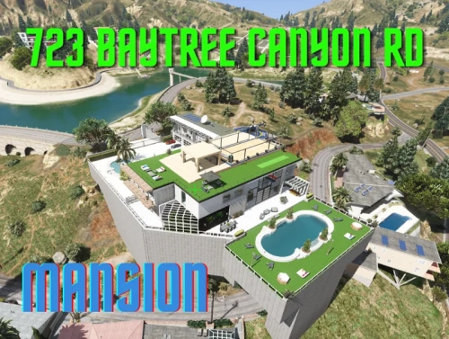 More information about "723 Baytree Canyon Rd - Manoir"