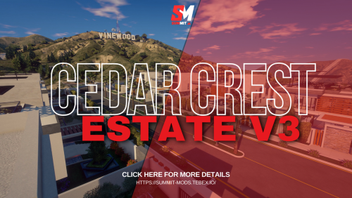 More information about "Cedar Estate V3 -fivem"