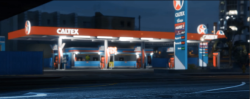 More information about "DJ Developments - Caltex Strawberry Petrol Station"