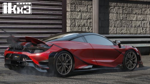 More information about "Mclaren 765lt by ikx3"