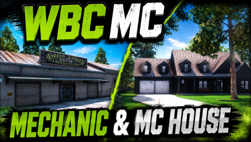 More information about "WBC MC Mechanic and Mansion"