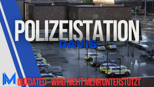 More information about "Maavim Modding | Davis Polizeistation | Davis Policestation"