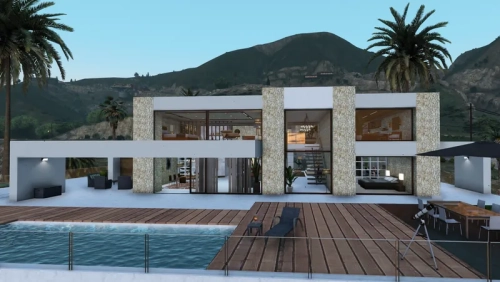 More information about "Beach Villa"