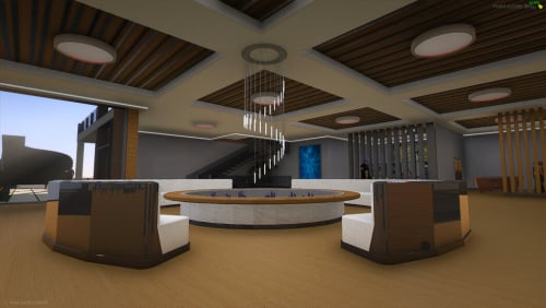 More information about "Kobe Mansion FiveM MLO"