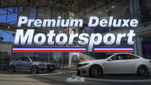 More information about "(SP) Helnius | Premium Deluxe Motorsport | MP Maps Enabled"