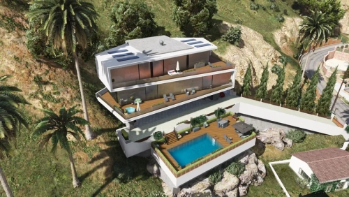 More information about "vinewood hills mansion 3"