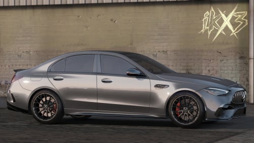 More information about "Mercedes-AMG C63 S E Performance 2024"