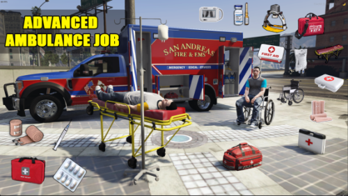 More information about "ak47-ambulance-qbcore"