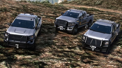 More information about "2027 Game Warden Bundle - Paul Mods"