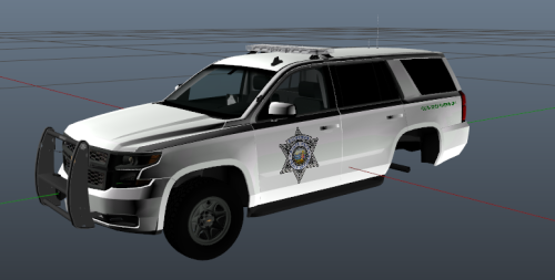 More information about "California State Parks – 2019 Chevrolet Tahoe"