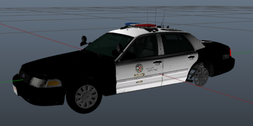 More information about "2000–2008 LAPD Crown Victoria Pack"