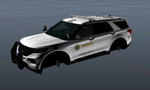 More information about "Los Angeles County Sheriff’s Department – HUGE Vehicle Pack"
