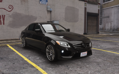 More information about "Benefactor Streiter Sedan | GOM [SP Add-on]"