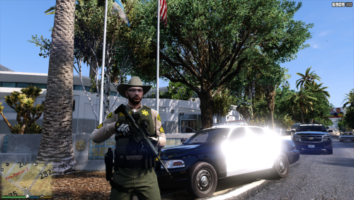 More information about "Sandy Shores Sheriff Station Map (SP)"