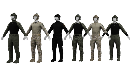More information about "masce's crye g4 uniform"
