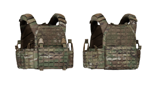 More information about "[DEV] 3DMA SHELLBACK TACTICAL RAMPAGE PLATE CARRIER"