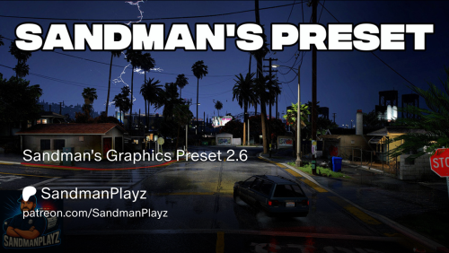More information about "Sandman's Preset 2.6"