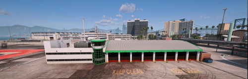 More information about "Heathrow Airport Fire Station"