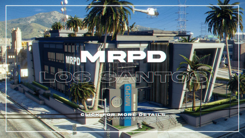 More information about "TStudio - Mission Row Police Department [SP + MP MAPS]"