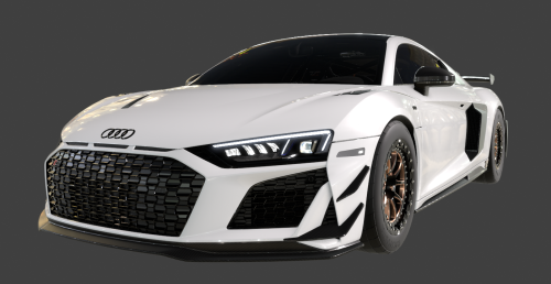 More information about "diuzy audir8 twin turbo $300+ 1of1"