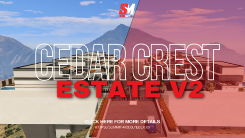More information about "Cedar Crest Estate V2 fivem"