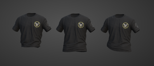 More information about "Hanako - Male T-Shirt V2"