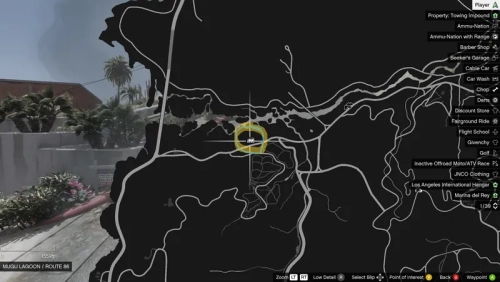 More information about "823 Mugu Lagoon"