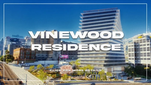 More information about "TStudio | Vinewood Residence"