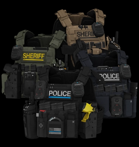 More information about "Crye Cage Plate Carrier: Patrol"