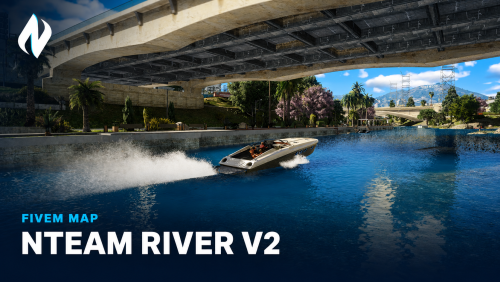 More information about "Los Santos River V2 SinglePlayer MP MAPS"