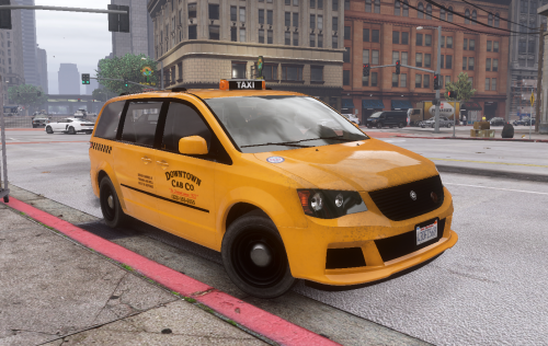 More information about "Schyster Cabby | NoPixel 4.0 [SP Add-on]"