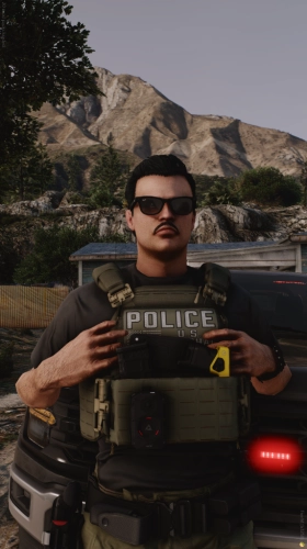 More information about "US MARSHAL VEST"