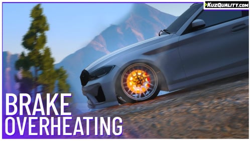 More information about "KuzQuality | Brake Overheating"