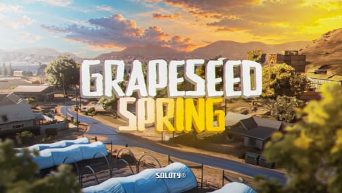 More information about "Soloty  Grapeseed Spring"