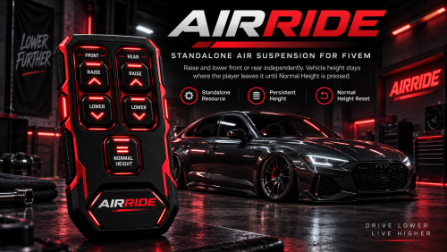 More information about "AirRide Suspension"