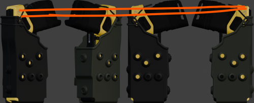 More information about "[DEV] Z9 Taser 10 Holster"